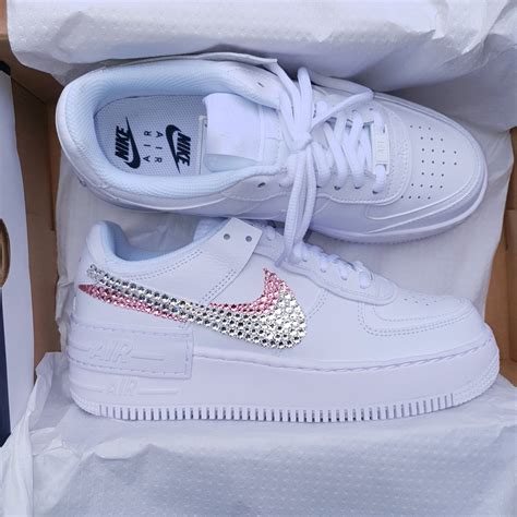 women's air force 1 shadow shoes